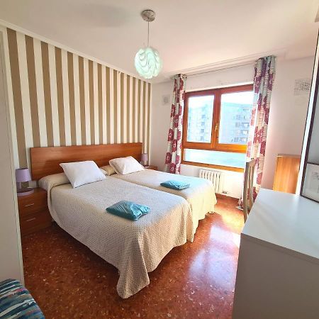 Dos Torres Tauriel - Espacioso Apartamento Con Impresionantes Vistas Y Garaje Privado Saragosse Extérieur photo