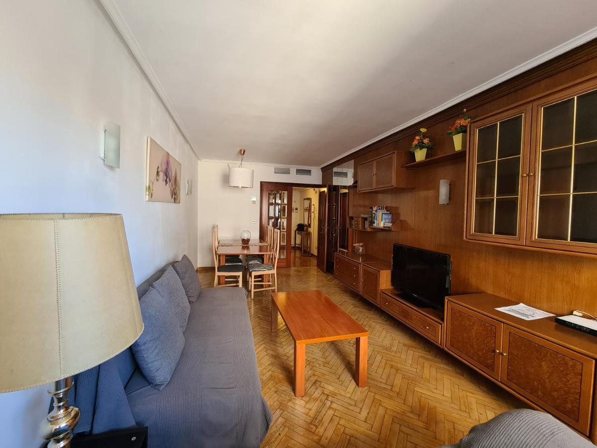 Dos Torres Tauriel - Espacioso Apartamento Con Impresionantes Vistas Y Garaje Privado Saragosse Extérieur photo