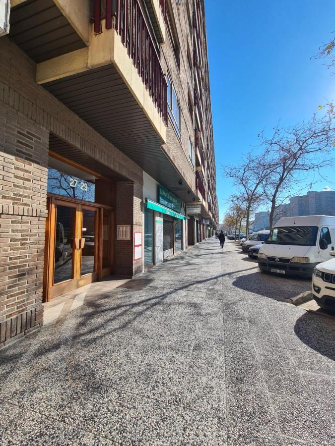Dos Torres Tauriel - Espacioso Apartamento Con Impresionantes Vistas Y Garaje Privado Saragosse Extérieur photo