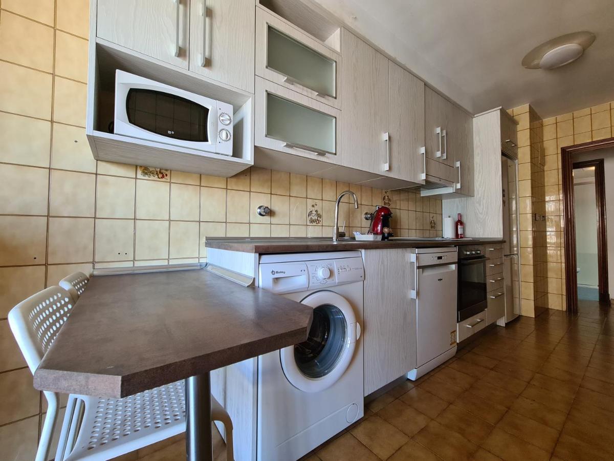 Dos Torres Tauriel - Espacioso Apartamento Con Impresionantes Vistas Y Garaje Privado Saragosse Extérieur photo