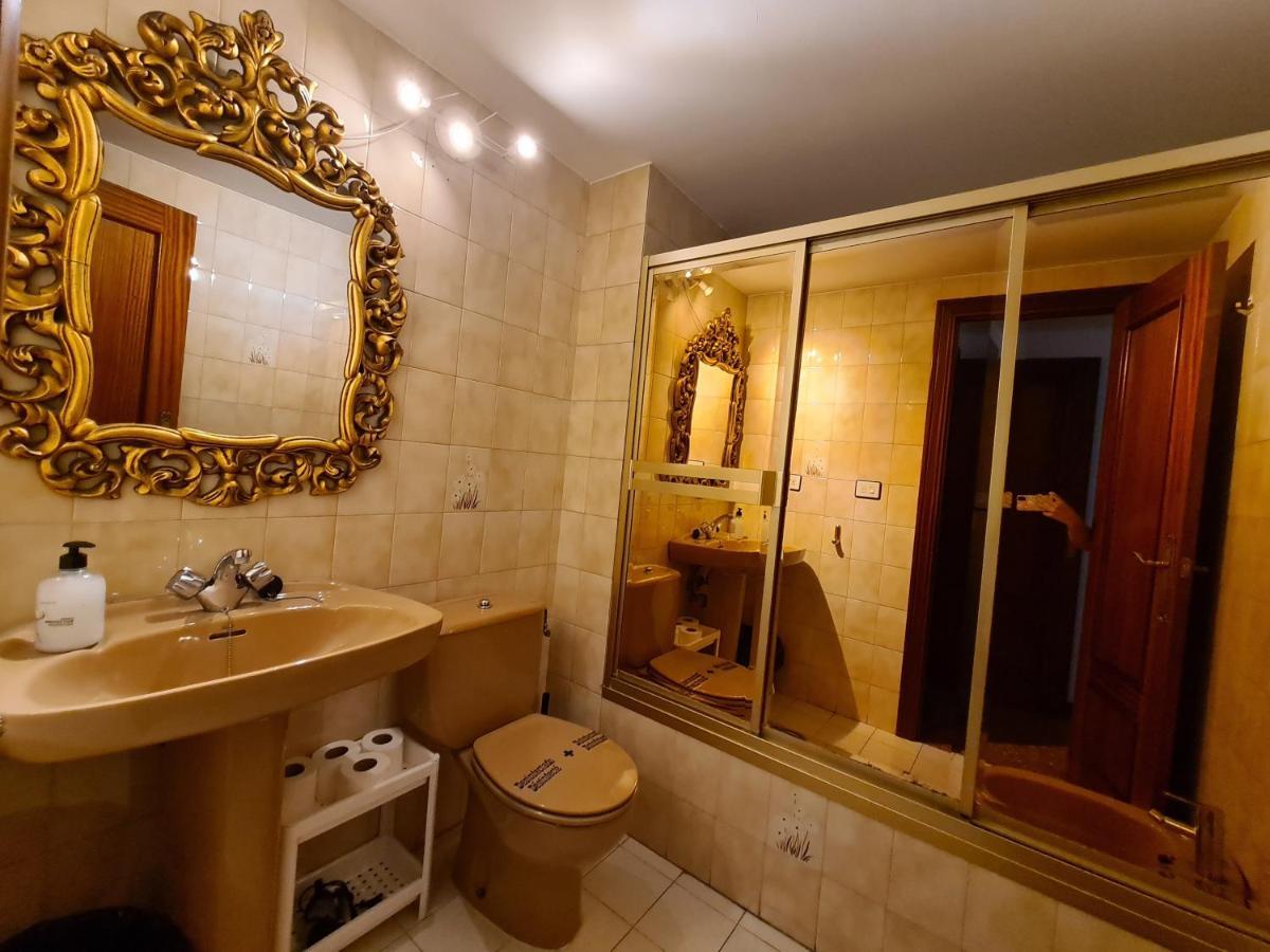 Dos Torres Tauriel - Espacioso Apartamento Con Impresionantes Vistas Y Garaje Privado Saragosse Extérieur photo