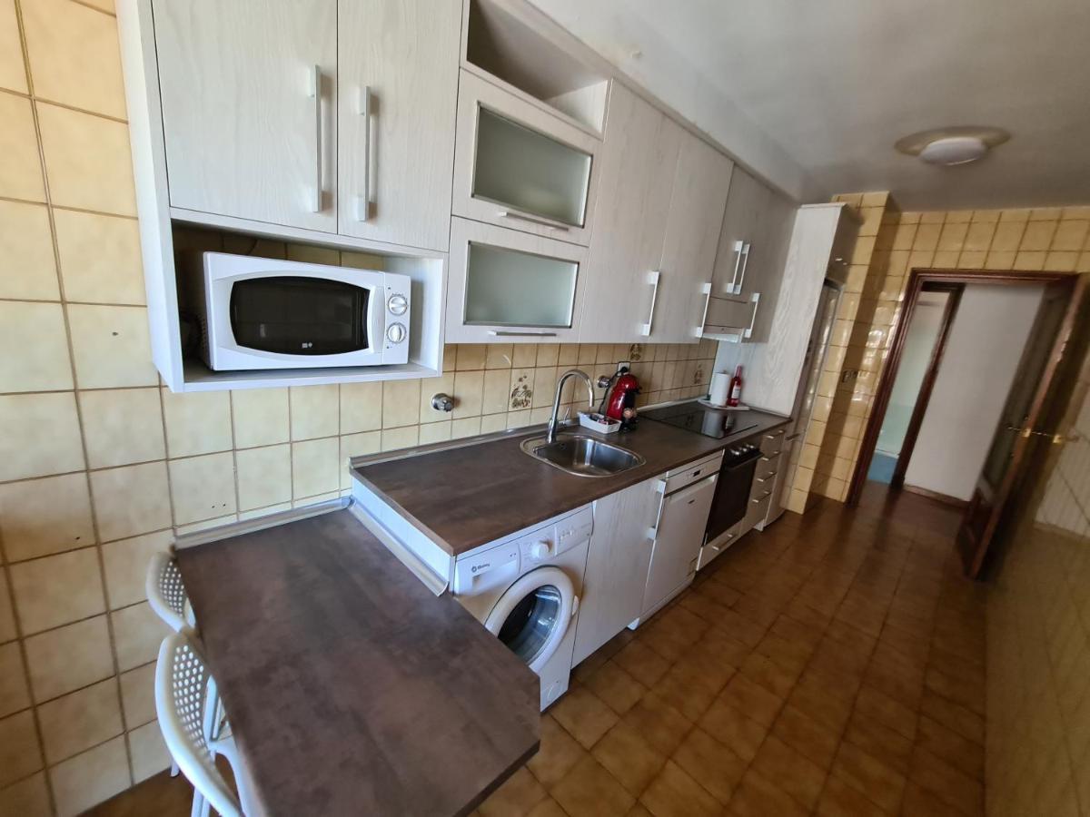 Dos Torres Tauriel - Espacioso Apartamento Con Impresionantes Vistas Y Garaje Privado Saragosse Extérieur photo