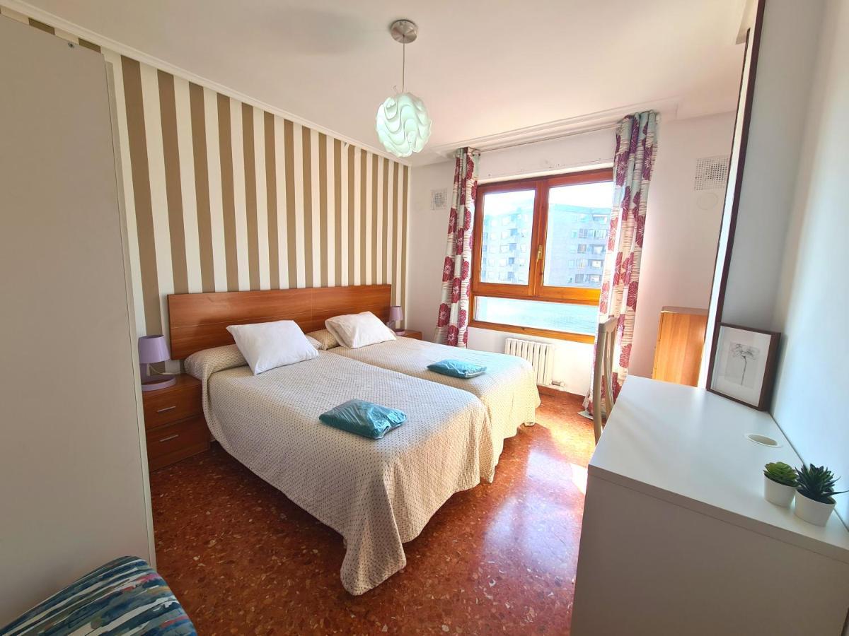 Dos Torres Tauriel - Espacioso Apartamento Con Impresionantes Vistas Y Garaje Privado Saragosse Extérieur photo
