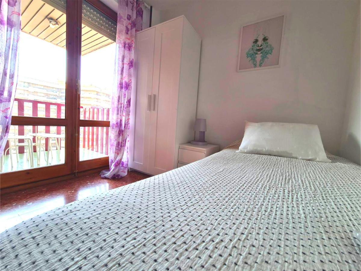 Dos Torres Tauriel - Espacioso Apartamento Con Impresionantes Vistas Y Garaje Privado Saragosse Extérieur photo