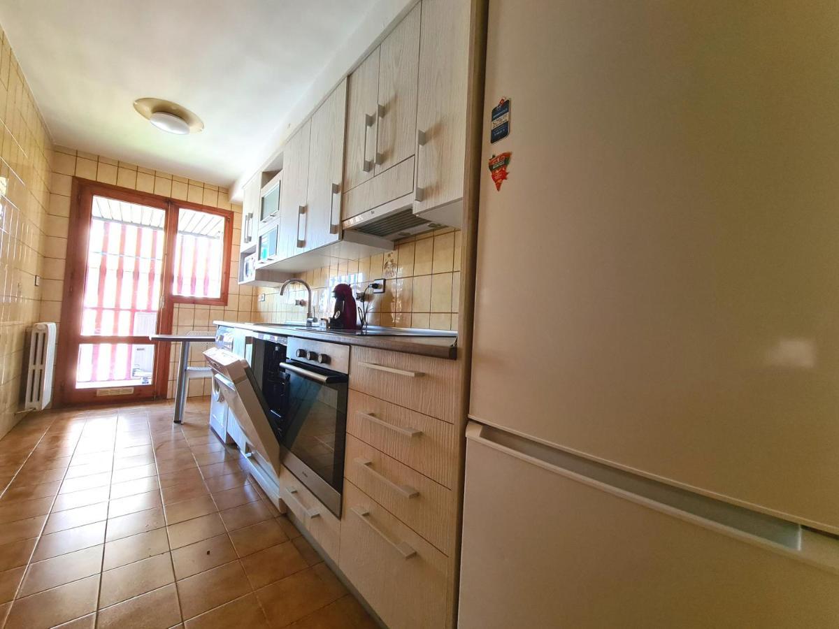 Dos Torres Tauriel - Espacioso Apartamento Con Impresionantes Vistas Y Garaje Privado Saragosse Extérieur photo
