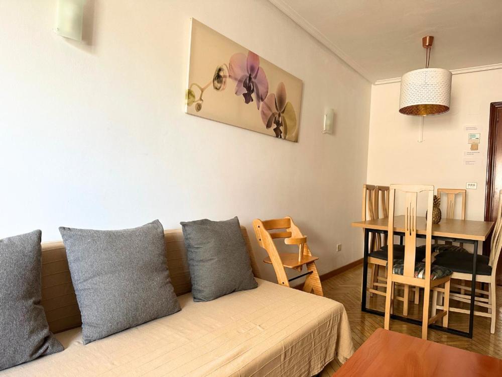 Dos Torres Tauriel - Espacioso Apartamento Con Impresionantes Vistas Y Garaje Privado Saragosse Extérieur photo