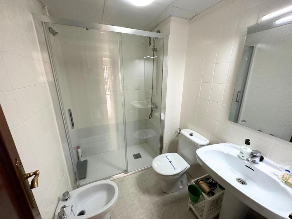 Dos Torres Tauriel - Espacioso Apartamento Con Impresionantes Vistas Y Garaje Privado Saragosse Extérieur photo